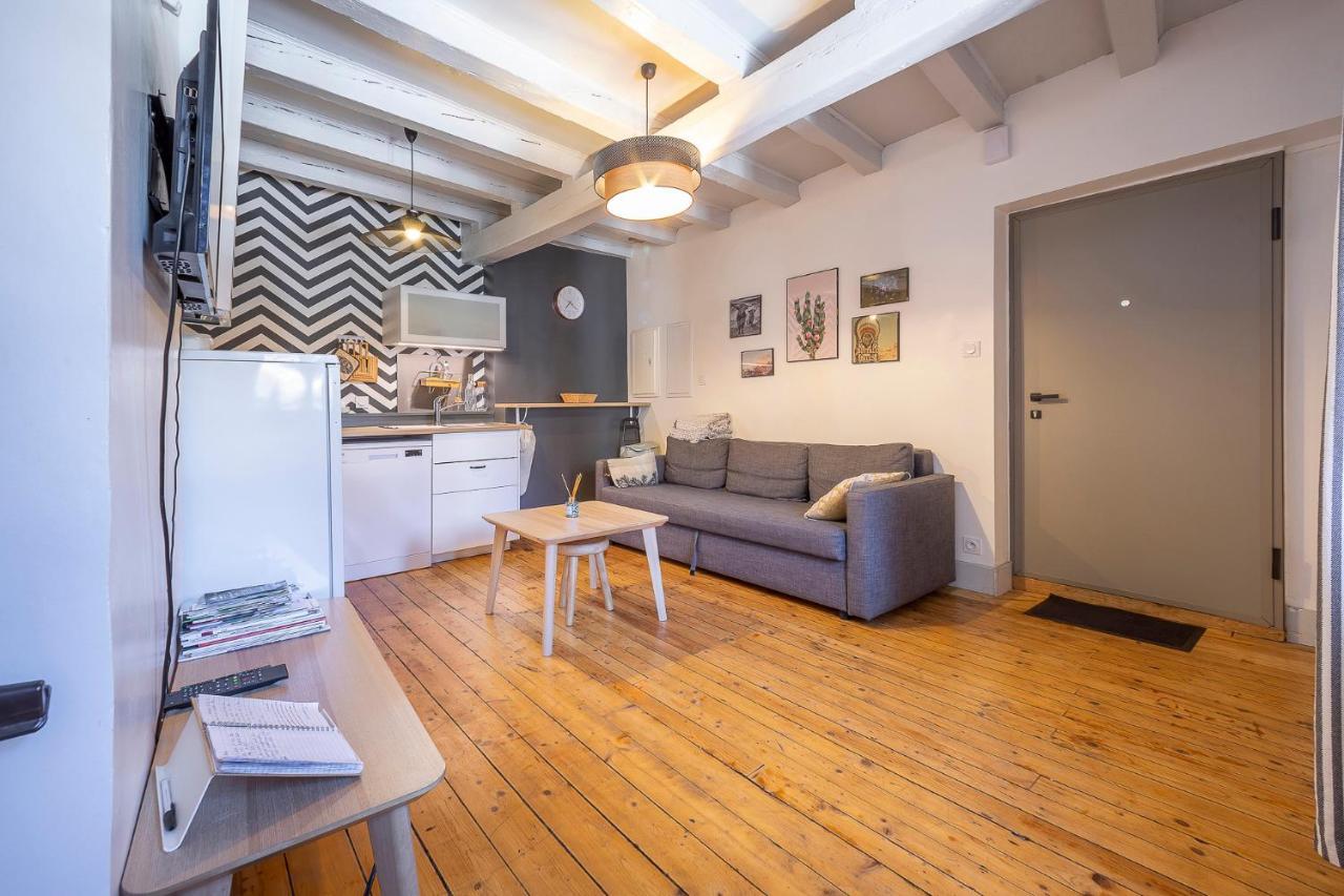 Bel Appartement, 2 Chambres, Annecy Coeur De Ville Exterior foto